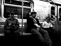 Subway Portraits